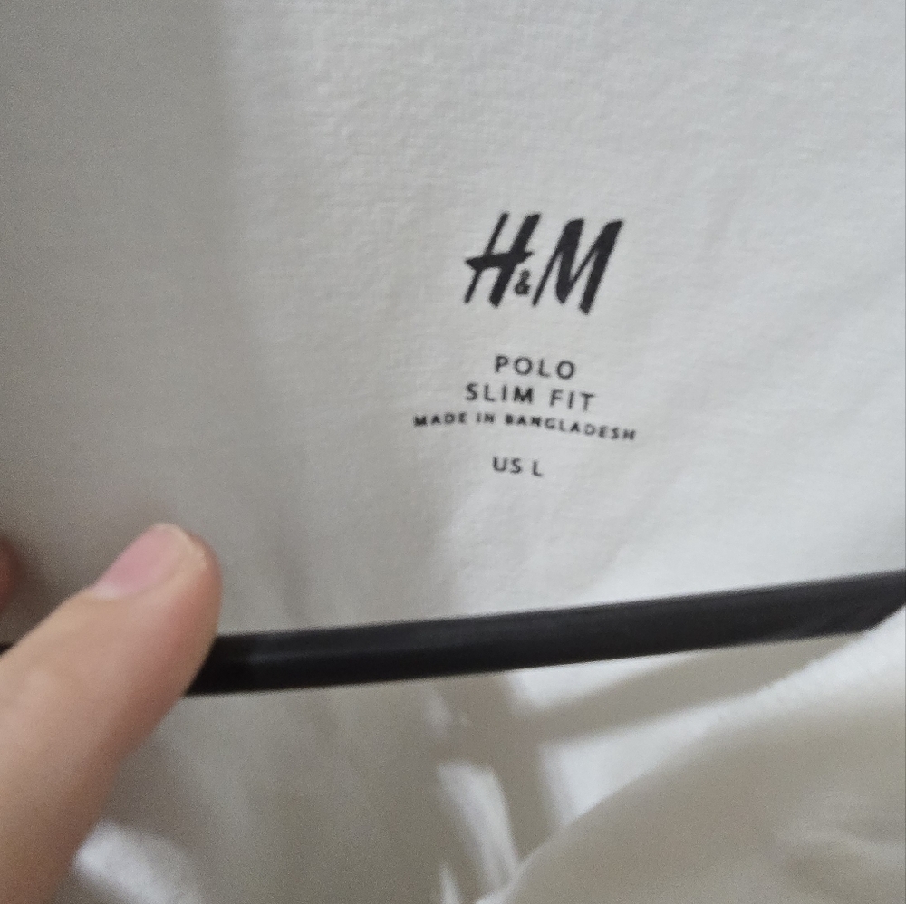 Short sleeve polo